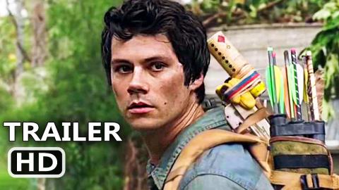 LOVE AND MONSTERS Trailer 2 (New 2020) Dylan O'Brien, Sci-Fi Movie HD