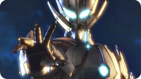 ULTRAMAN Trailer (2019) Netflix Series