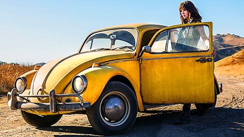 BUMBLEBEE Trailer TEASE (2018) New Transformers Movie