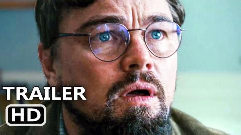DON'T LOOK UP Clip Trailer (2021) Leonardo DiCaprio, Jennifer Lawrence