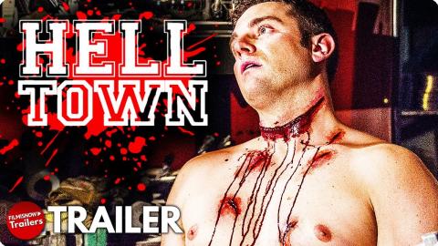 HELL TOWN Trailer | Watch the full horror movie on @Film Freaks by FilmIsNow