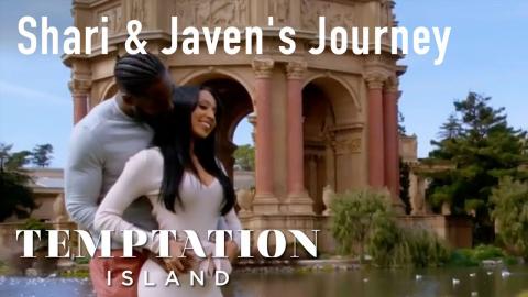 Temptation Island | Shari And Javen's Journey | on USA Network