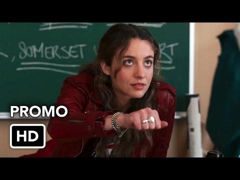 The Republic of Sarah (The CW) "Big Deal" Promo HD