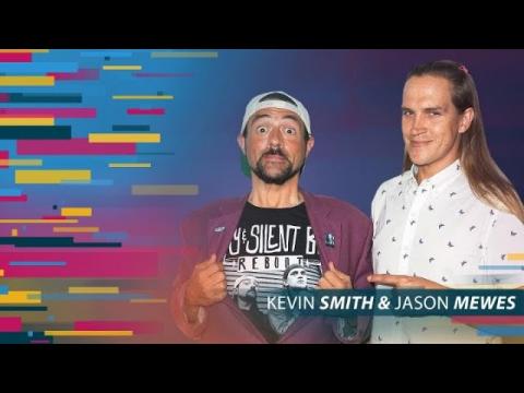 How Kevin Smith and Jason Mewes Stuck Together Through It All