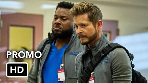 The Resident 6x08 Promo "The Better Part Of Valor" (HD)