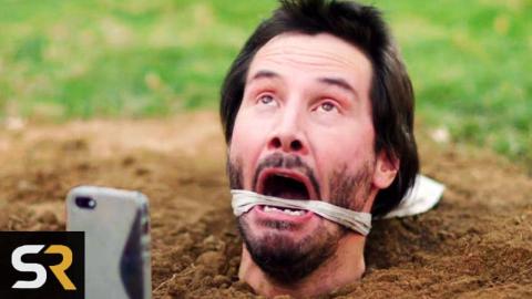 10 Keanu Reeves Roles You Forgot About