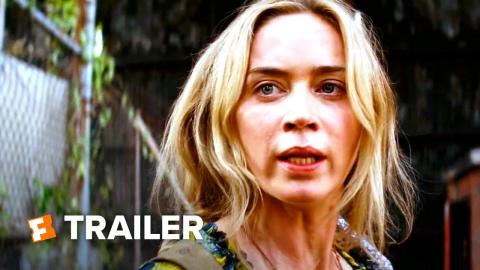 A Quiet Place: Part II Trailer #1 (2020) | Movieclips Trailers