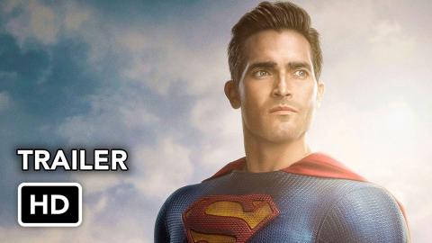 Superman & Lois (The CW) Trailer #2 HD - Tyler Hoechlin superhero series