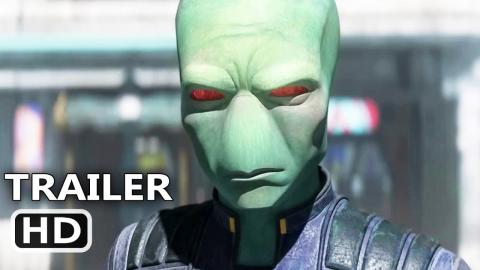 STAR WARS: Tales of the Underworld Trailer (2025)