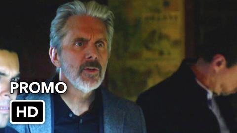 NCIS 22x16 Promo "Ladies' Night" (HD)