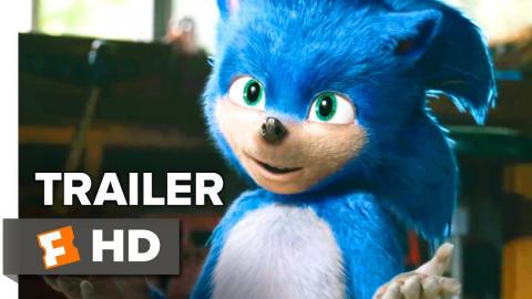 Sonic the Hedgehog Trailer #1 (2019) | Movieclips Trailers