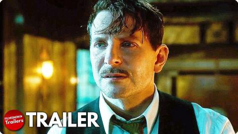 NIGHTMARE ALLEY Trailer (2021) Bradley Cooper, Guillermo Del Toro Thriller Movie