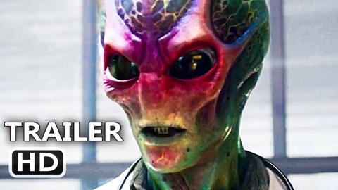 RESIDENT ALIEN Official Trailer (2020) Alan Tudyk, Sci-Fi Series HD