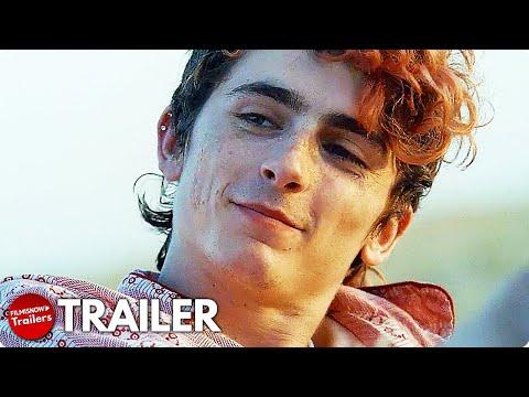 BONES AND ALL Trailer (2022) Timothée Chalamet, Cannibal Horror Movie