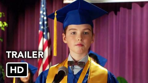 Young Sheldon Season 7 Super Bowl Trailer (HD) Final Season