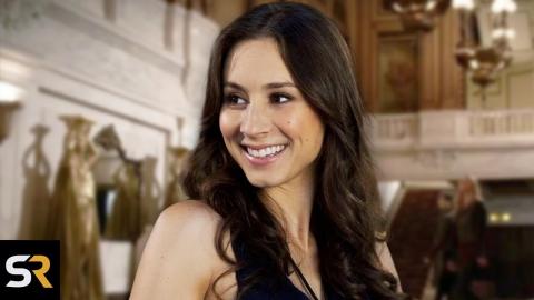 Pretty Little Liars Actress, Troian Bellisario, Reacts to Finale - ScreenRant