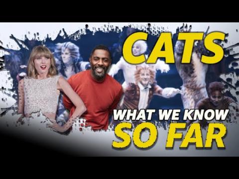 'Cats' | WHAT WE KNOW SO FAR