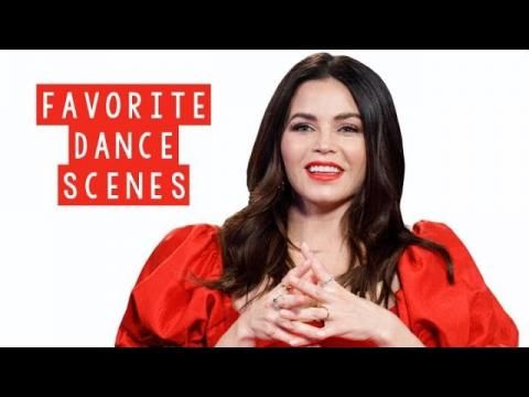 Jenna Dewan's Favorite Dance Movie Scenes