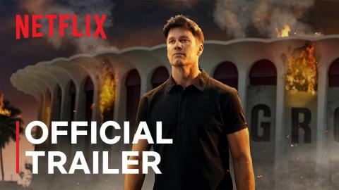 The Roast of Tom Brady | Official Trailer | Netflix