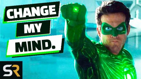Green Lantern Is The BEST Superhero Movie