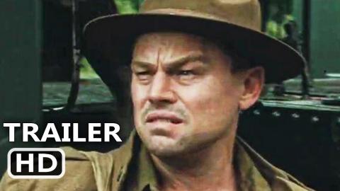 KILLERS OF THE FLOWER MOON Trailer (2023) Leonardo DiCaprio