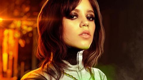 This Look At Jenna Ortega As Marvel's White Tiger Is Stunning