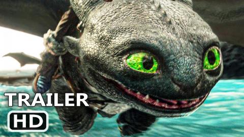HOW TO TRAIN YOUR DRAGON Trailer 2 (2025)