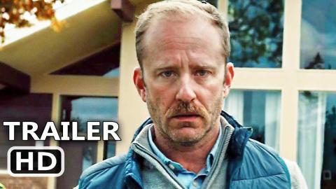 SHARP CORNER Trailer (2025) Ben Foster