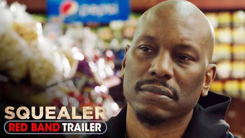 Squealer (2023) Official Trailer - Tyrese Gibson, Theo Rossi