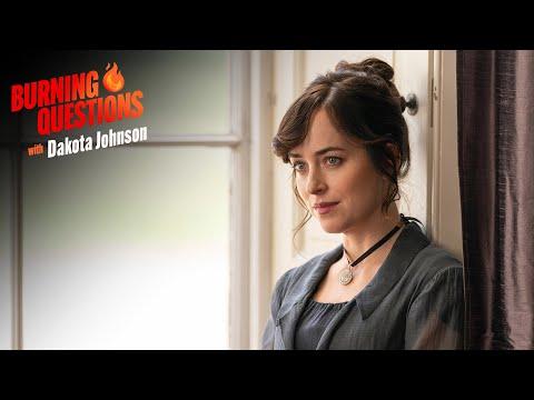 Burning Questions with Dakota Johnson