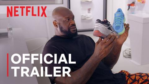 Power Moves with Shaquille O'Neal | Official Trailer | Netflix