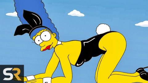 5 Dark Secrets About Marge Simpson That Would Shock Homer