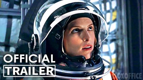 STOWAWAY Trailer (2021) Anna Kendrick, Sci-Fi