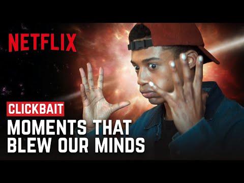 The Most Mind-Blowing Moments From Clickbait | Netflix