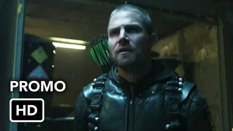 Arrow 7x15 Promo "Training Day" (HD) Season 7 Episode 15 Promo