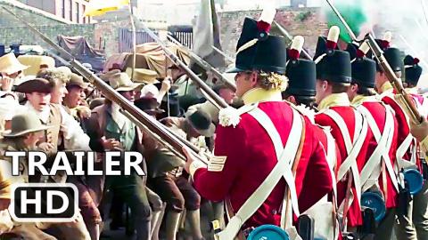 PETERLOO Official Trailer (2018) Mike Leigh Historic Drama Movie HD