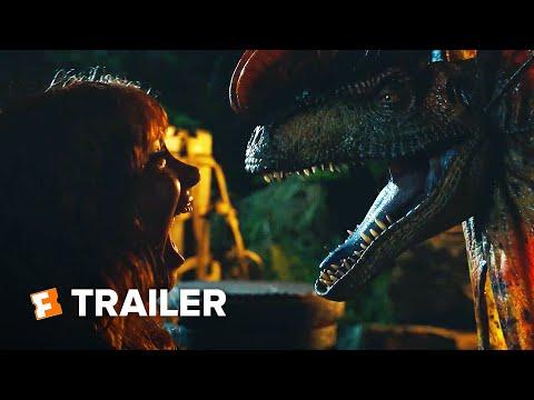 Jurassic World: Dominion Trailer #1 (2022) | Movieclips Trailers