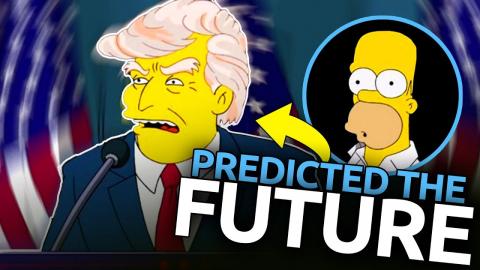 Times The Simpsons Eerily Predicted The Future - Extended Cut