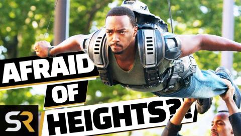 15 Things You Didn't Know About Anthony Mackie
