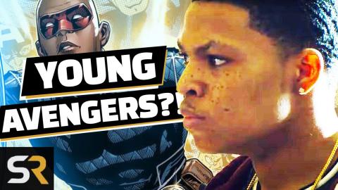 How Falcon And The Winter Soldier Is Setting Up The Young Avengers