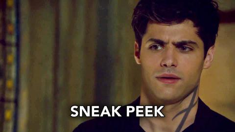 Shadowhunters 3x09 "Familia Ante Omnia" / 3x10 "Erchomai" Sneak Peek #2 (HD) Mid-Season Finale