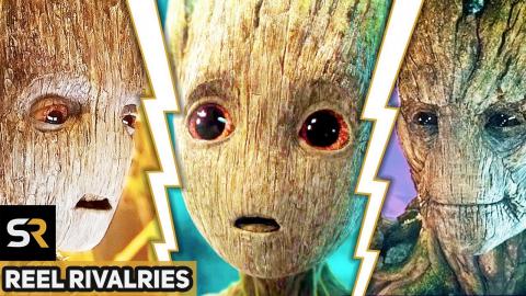 BATTLE OF THE BEST GROOT | Reel Rivalries