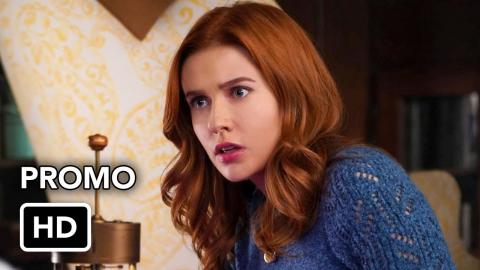 Nancy Drew 3x07 Promo "The Gambit Of The Tangled Souls" (HD)