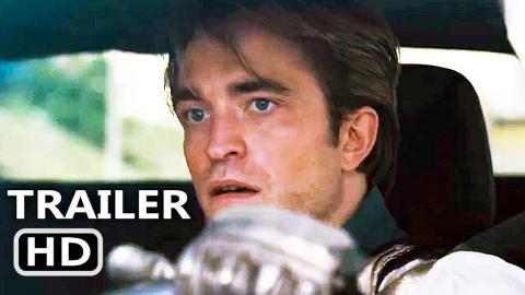 TENET Official Trailer (2020) Christopher Nolan, Robert Pattinson Movie HD