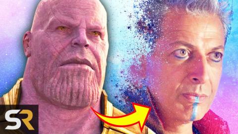 Why These 25 MCU Villains Got Decimated By Thanos (Or Not)