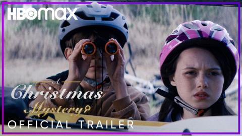 A Christmas Mystery - Official Trailer | Watch on HBO Max 11/24
