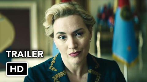 The Regime Trailer (HD) Kate Winslet HBO series