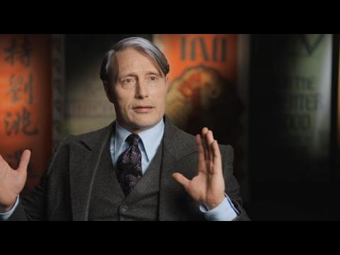 Fantastic Beasts: The Secrets of Dumbledore - Mads Mikkelsen’s Grindelwald