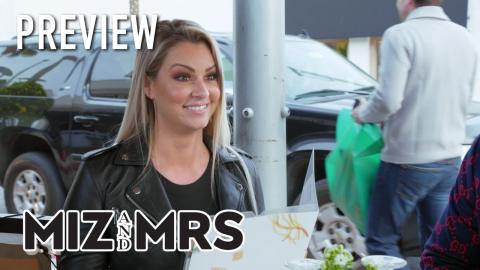 Miz & Mrs | Preview: On The Season Finale | on USA Network