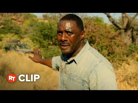Beast Exclusive Movie Clip - Lion Attack (2022)